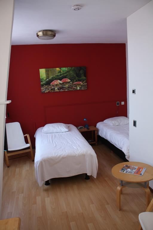 Hotel Saint Vincent Poeldijk Habitación foto