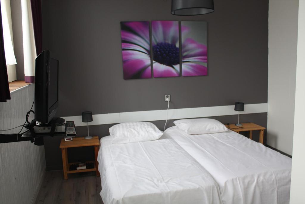 Hotel Saint Vincent Poeldijk Habitación foto